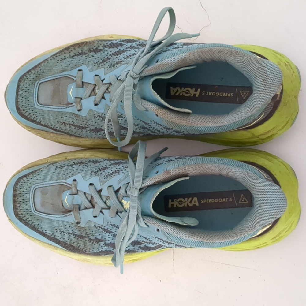 Hoke speedgoat 5 women's 8